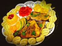 ماهی سوخاری