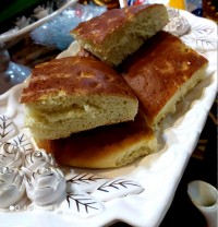 نان قندی باخمیرهمه کاره