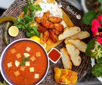 سوپ دال عدس