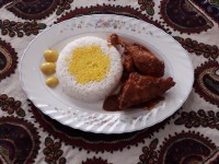 مرغ ترکی