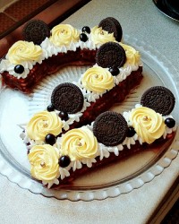 کیک یخچالی مخصوص