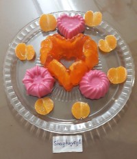 ژله ویترینی و پاناکوتا ?