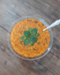 آش گوجه فرنگی همدان