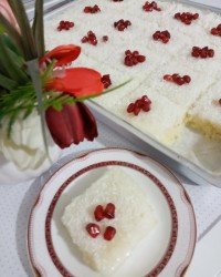 کیک عروس (ترکیه ای)