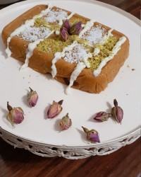 رنگینک خوشمزه من