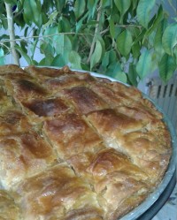 باقلوا خونگی