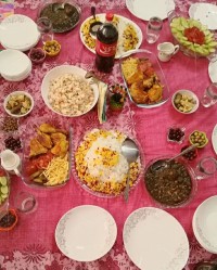 مهمونی به یاد ماندنی