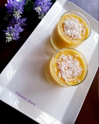 مُحَلَّبی زعفرانی