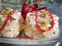 سالاد الویه قالبی