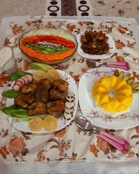 چلو ماهی