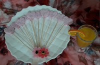 پف پفی وآب پرتغال طبیعی برای عشق جاان