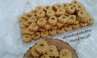سفارش شیرینی نخودچی دو آتیشه