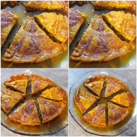 خاگینه با شیره انگور