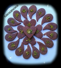 شیرینی نگرو