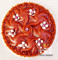 حلوای سه آرد مجلسی