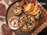 آش بلغور