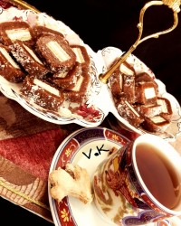 خرما ویفری