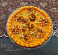 حلوای هویج