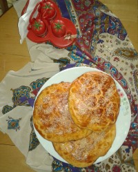 کماج اصل همدان (بدون خمیر مایع)