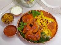 زرشک پلو مجلسی