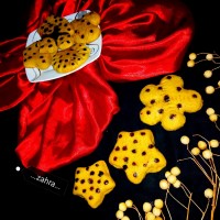 کلوچه زنجبیلی