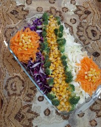 عشق من سالاد?