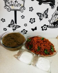 "استانبولی پلو" "اُماچو" (شولی کرمونی)