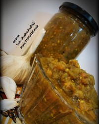 ترشی لیته مخلوط