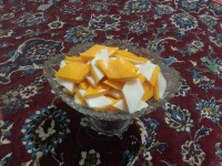 تر حلوای شیرازی