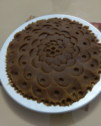 حلوا با شیره انگور
