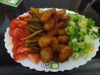 فلافل جنوب از نوع اندیمشک?