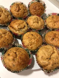 کاپ کیک شیر نارگیل