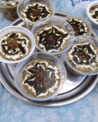 آش نذری فاطمه الزهرا (س) ???