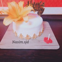 کیک تولد مامان مهربونم