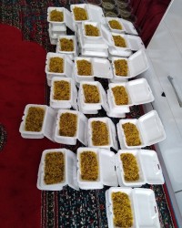 دوستان التماس دعا