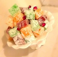 باسلوق ژله ای.