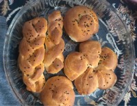 انواع نان صبحانه