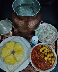 سلام عزیزای دل....خورشت قیمه