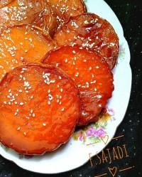 دسر کدو حلوایی