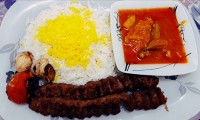 غذای امشب من