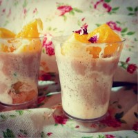چیز کیک شکلاتی