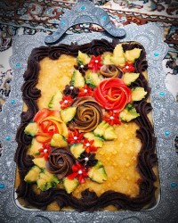 حلوا ۳ ارد مجلسی