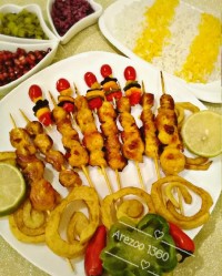 کباب چوبی