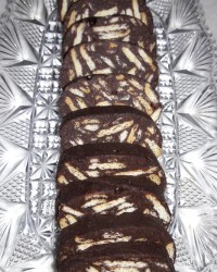 شکلات موزاییکی برا اولین بار