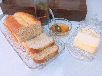 نون تست با ارد نانوایی