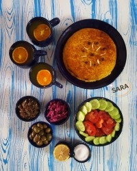 ته چین گوشت