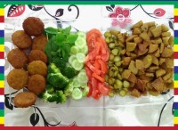 ظرف خوشمزه ها