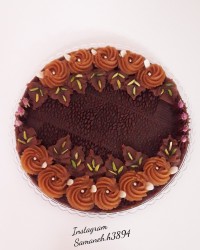 حلوا کاکائویی