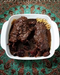 خورش متنجان