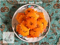 شیرینی فسایی (کماچ)